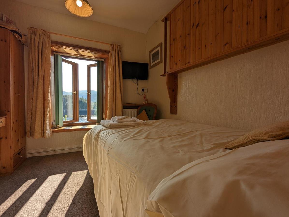 منزل الضيف بلايناو-فيستينيوج  في Bryn Elltyd Eco House المظهر الخارجي الصورة