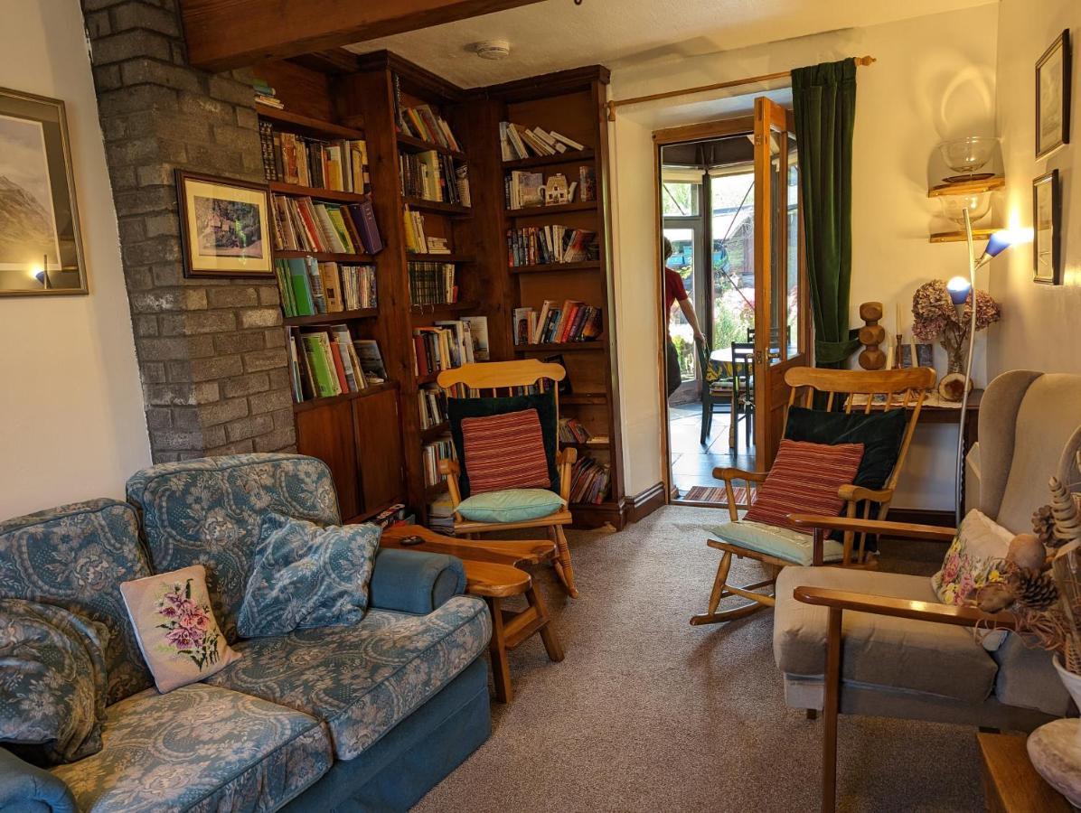 منزل الضيف بلايناو-فيستينيوج  في Bryn Elltyd Eco House المظهر الخارجي الصورة