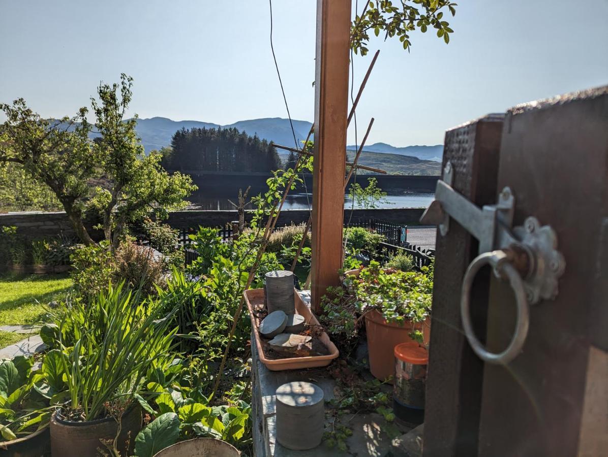 منزل الضيف بلايناو-فيستينيوج  في Bryn Elltyd Eco House المظهر الخارجي الصورة