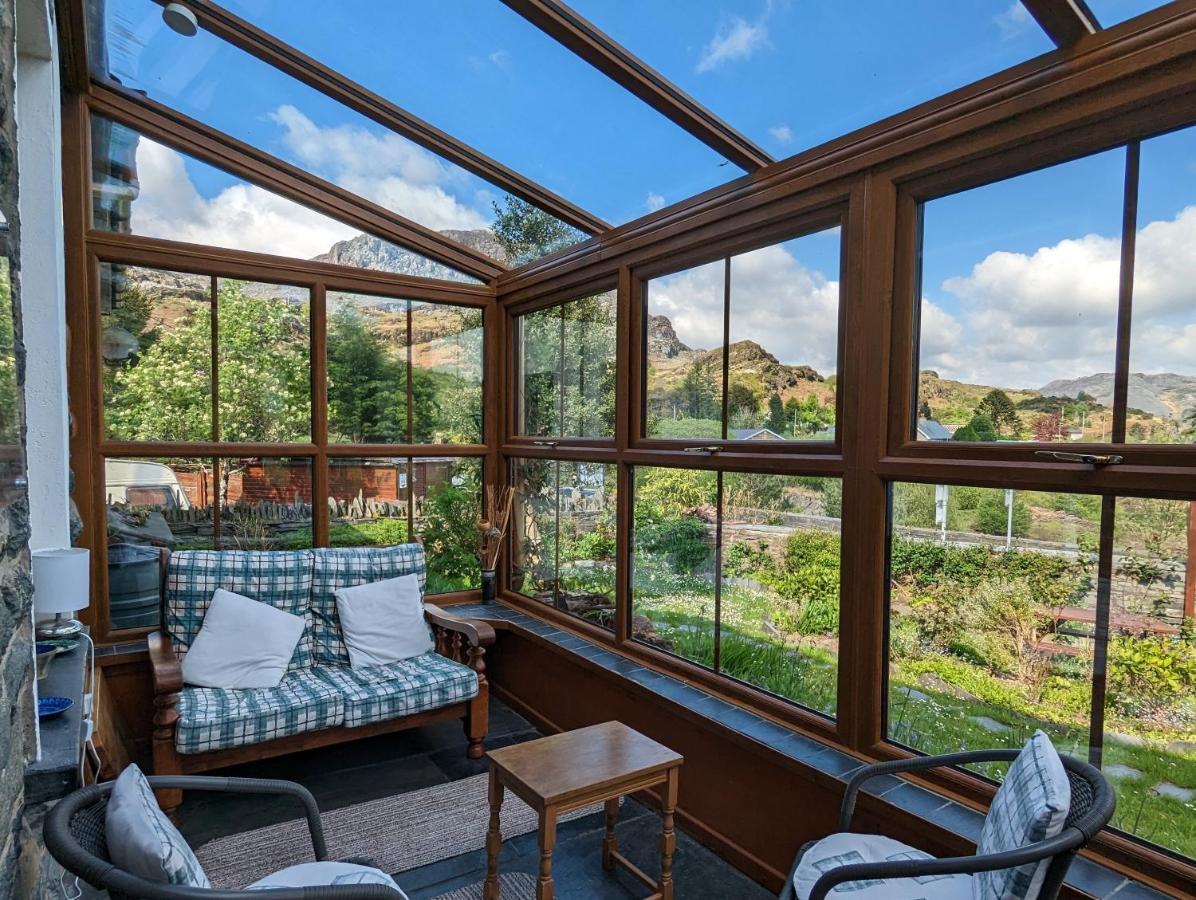 منزل الضيف بلايناو-فيستينيوج  في Bryn Elltyd Eco House المظهر الخارجي الصورة