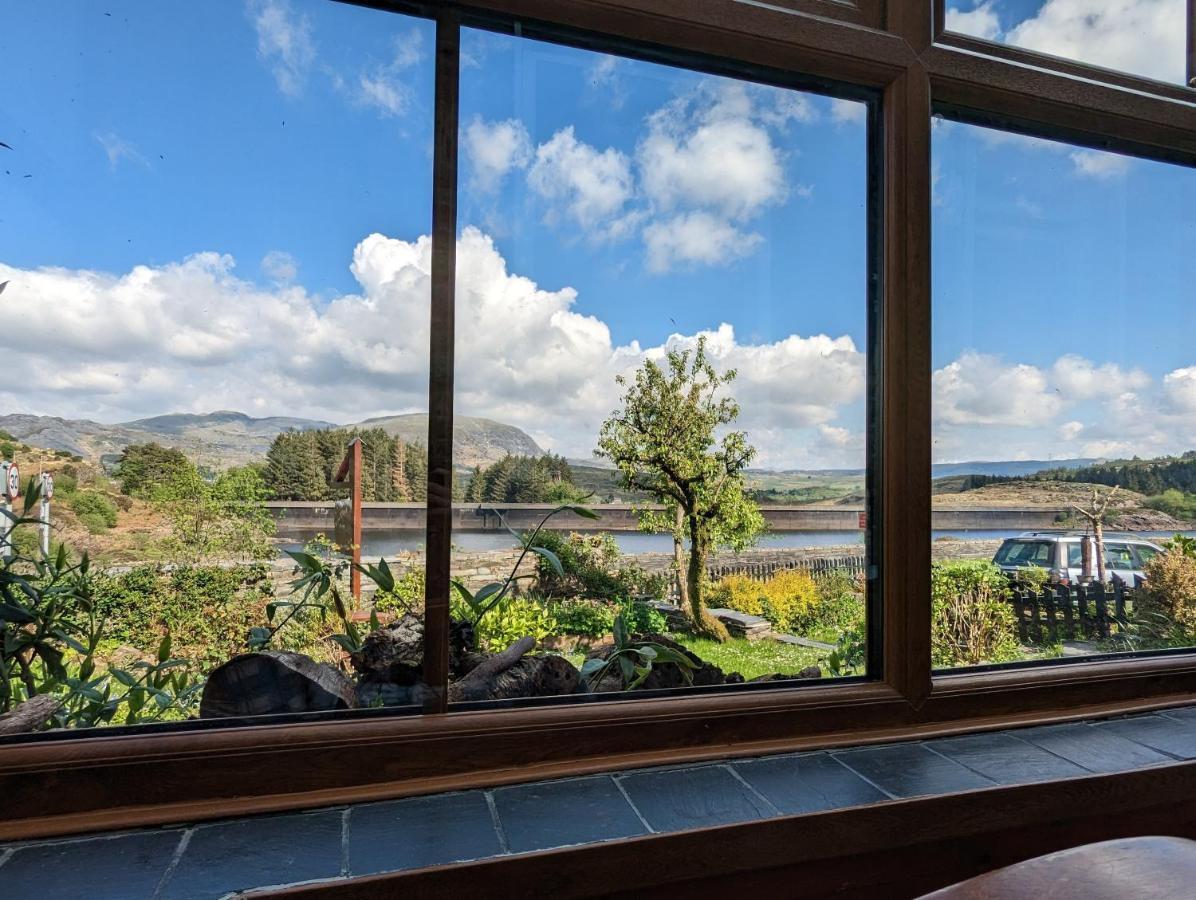 منزل الضيف بلايناو-فيستينيوج  في Bryn Elltyd Eco House المظهر الخارجي الصورة