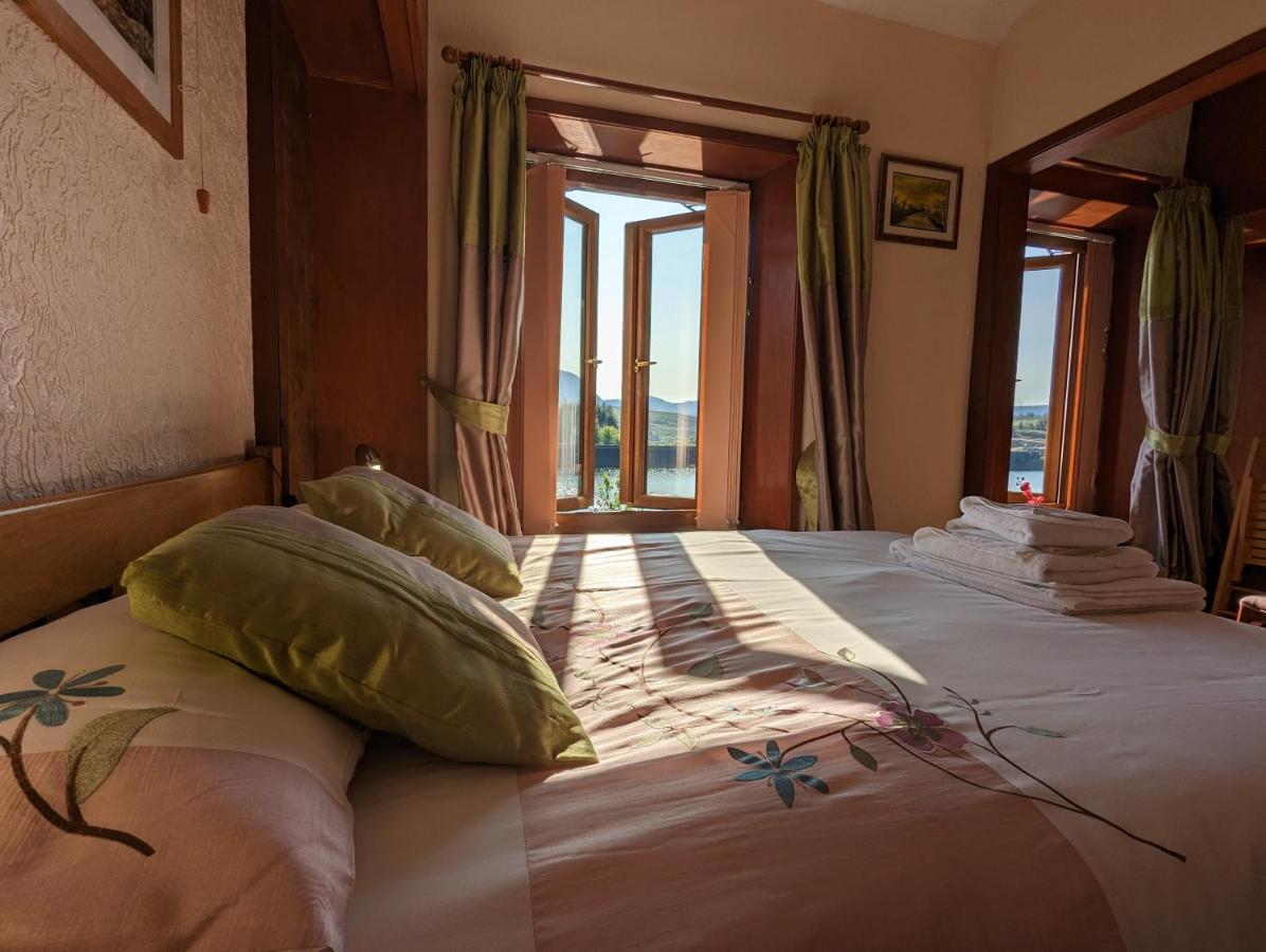 منزل الضيف بلايناو-فيستينيوج  في Bryn Elltyd Eco House المظهر الخارجي الصورة