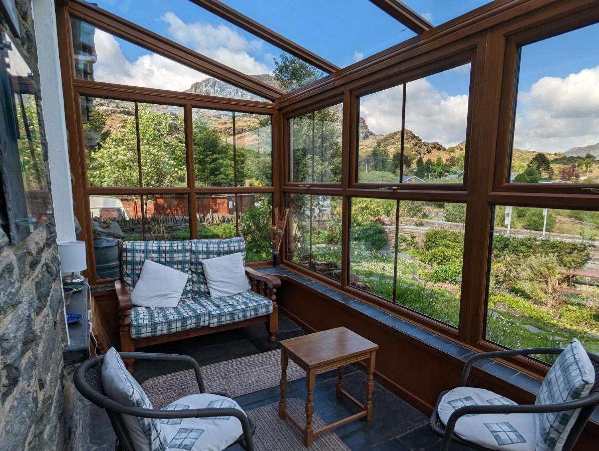 منزل الضيف بلايناو-فيستينيوج  في Bryn Elltyd Eco House المظهر الخارجي الصورة
